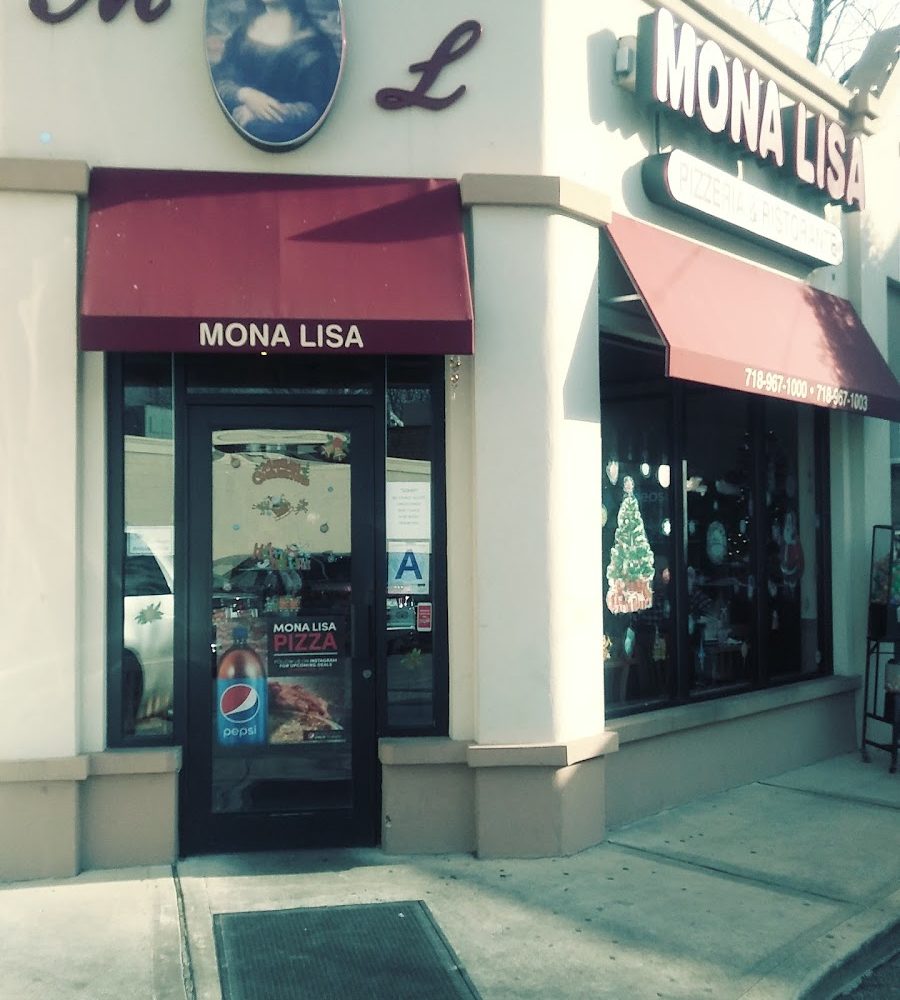 Mona Lisa Pizzeria